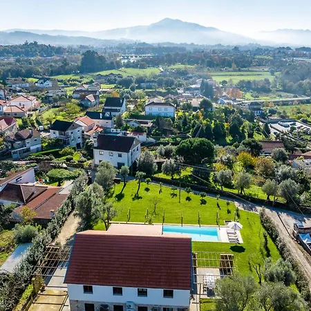 Villa Lima View