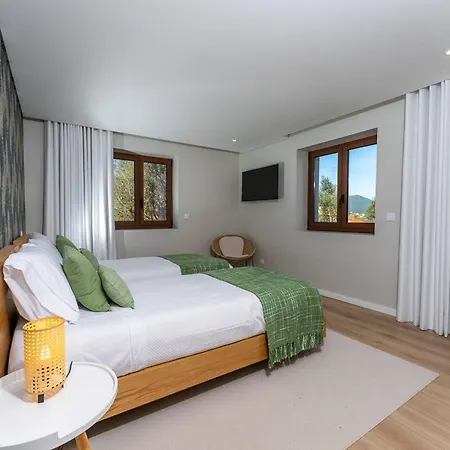 Villa Lima View