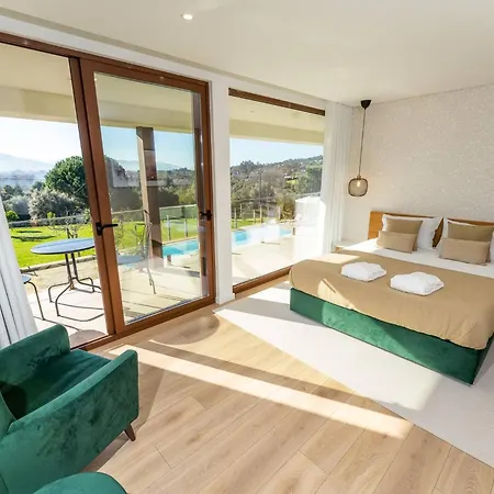 Villa Lima View Ponte de Lima