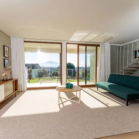 Lima View Villa *