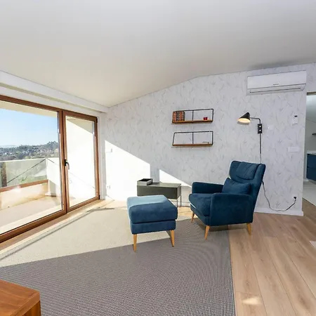 Lima View Villa *