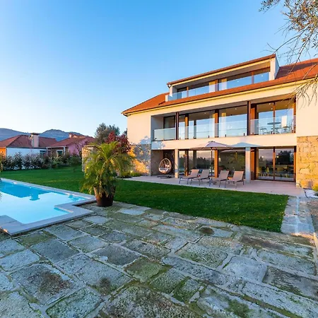 Villa Lima View Ponte de Lima