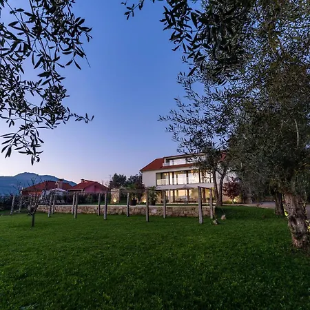 Lima View Villa *