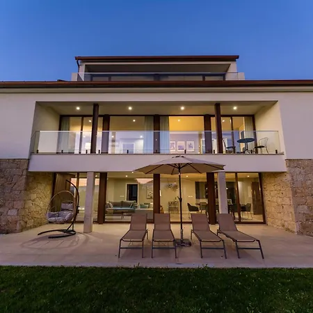 Lima View Villa