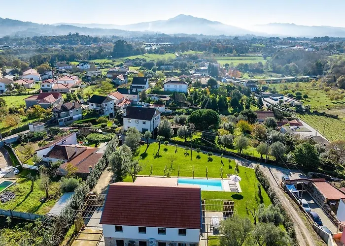 Lima View فيلة بونتي دي ليما