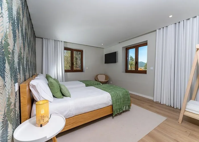 Lima View فيلة بونتي دي ليما