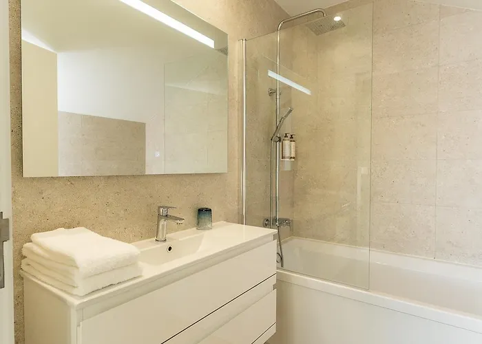 فيلة Lima View بونتي دي ليما