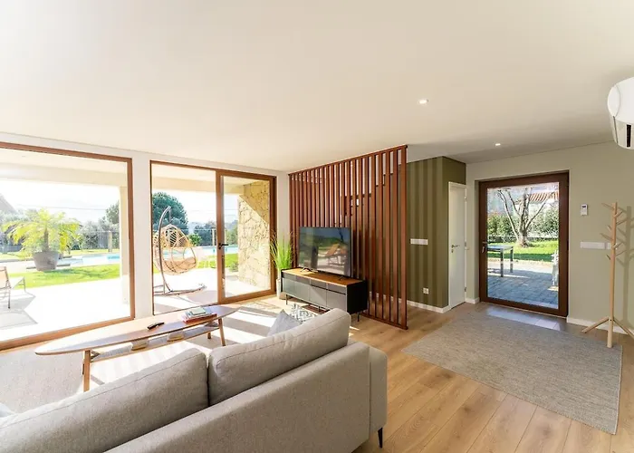 فيلة Lima View بونتي دي ليما